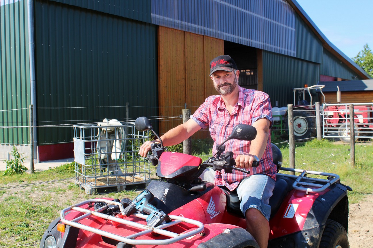 Oliver Meyer - Hof Meyer (Otterndorf)