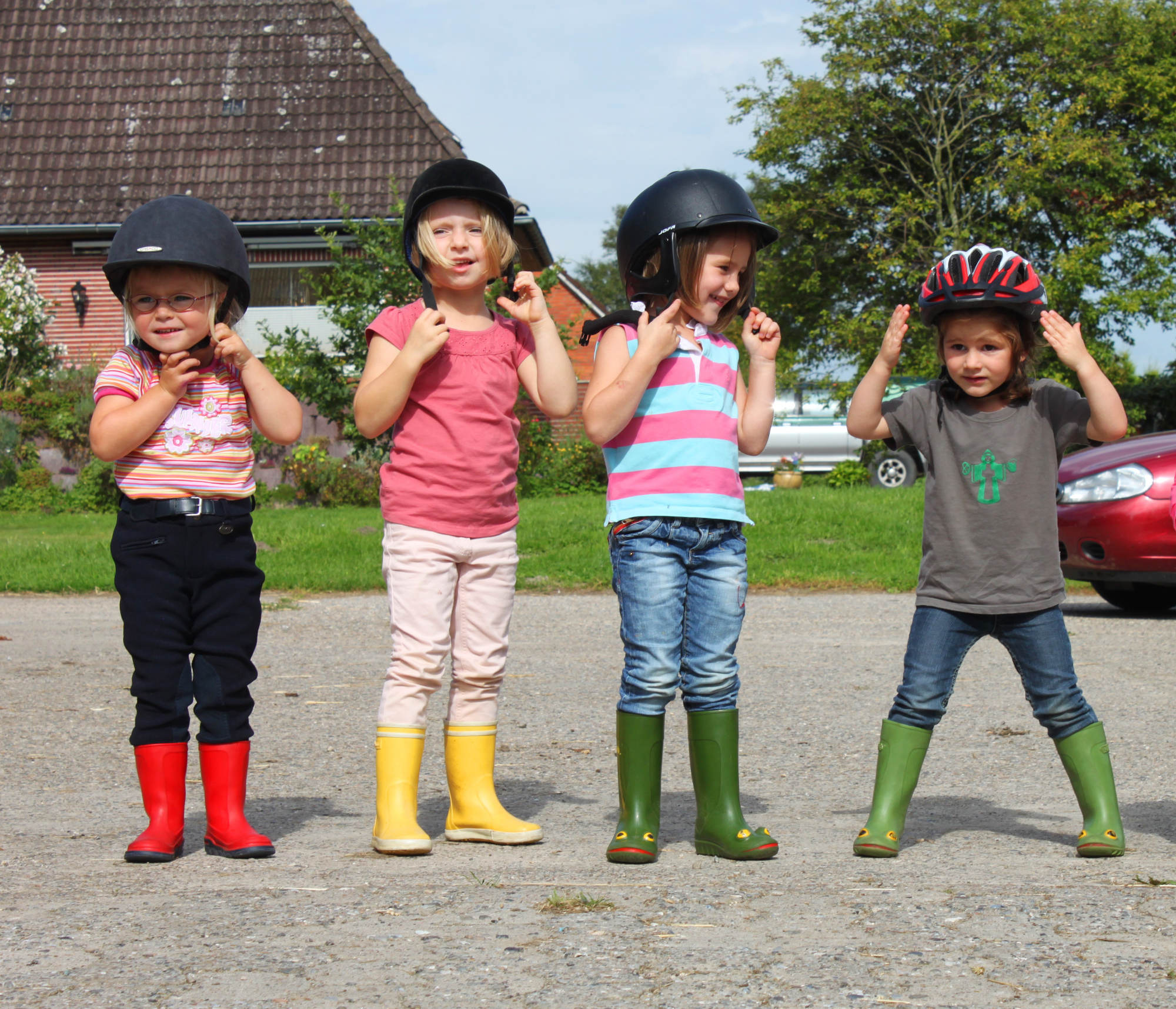 Bauernhofurlaub - Hof Meyer (Otterndorf)